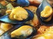 Cazuela Pescado Marisco
