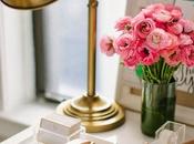 Inspiración mesa trabajo