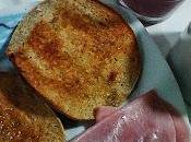 Smoothie tortitas avena