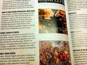 Digitalización,un trozo portada Elfos Oscuros recoger migas