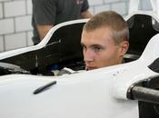 Sergey sirotkin estrena sauber sochi