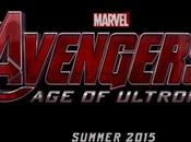 Primer teaser Vengadores Ultron