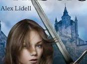 Reseña guerrera Tildor, Alex Lidell