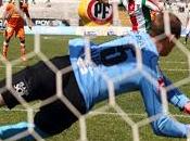 Cobreloa perdió liderato invicto frente palestino