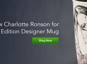 nuevo vaso Starbucks diseñado Charlotte Ronson