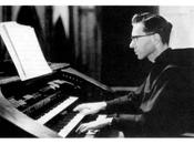 José María Ibarbia, añorado organista Franciscanos Santander