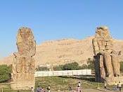 Colosos Memnón, Egipto