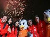Concluyó fiesta juegos suramericanos juventud perú