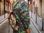 This outfit: Fall Prints Remix