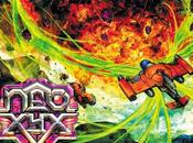 salida XYX, shooter para NeoGeo Dreamcast, cada cerca