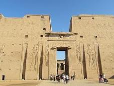 Templo Horus, Edfu