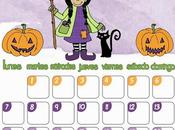 Descargables: calendario octubre 2013