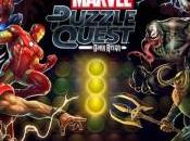 Marvel anuncia juego para móviles Puzzle Quest: Dark Reign