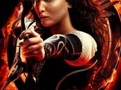 Póster Katniss Everdeen Hunger Games: Catching Fire "Recuerda Quien Enemigo"