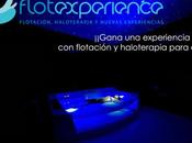 Sorteo: Experiencia para Flotexperience