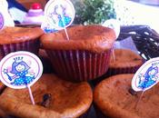 Muffins Azúcar Coco