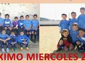 Comienzo escuela fútbol almogia