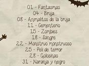 Reto: Historia Halloween fantasmas