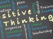 Actitud positiva. ¡Sí!