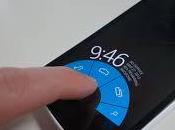 Acceder muchas funciones Android desde cualquier sitio Control