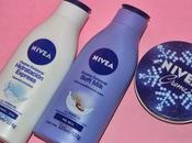 cremas Nivea!