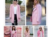 Trend Alarm: Abrigos rosas Pink Coats