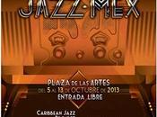 Festival Jazz-Mex octubre-