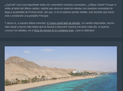 Reacciones efectos colaterales (@minube)