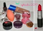 Haul septiembre 2013