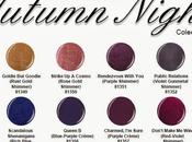 Autum Nights, nuevo China Glaze para Otoño 2013