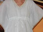 Kaftan algodón orgánico