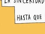 sinceridad educación.