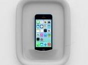 Myquadro dock para iPhone formato cuadro