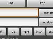 Blueputdroid Android para controlar ordenador
