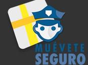 Muevete Seguro, aplicación seguridad debes tener