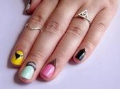 Nail Art: Cutículas tattoos