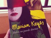 Helen puede dormir