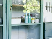 Celestes Turquesas Rusticos