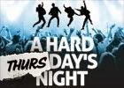 Hard Thursday's Night" concierto tributo Beatles