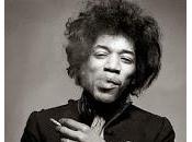 Jimi Hendrix, conversión estrella internacional