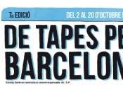 Ruta Tapes Barcelona Octubre 2013 edición