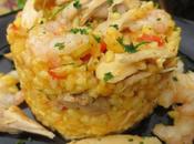 Arroz pollo