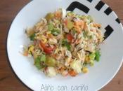 Ensalada arroz esther