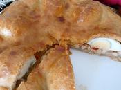 Empanada Pollo Huevos