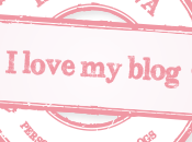 Iniciativa #ILoveMyBlog