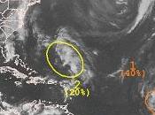 Sistema baja presión podría subir ciclón.