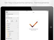 Todoist, optimizada para iOS7