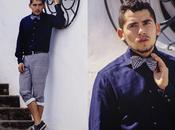 Gingham Tie.