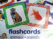 Aprender jugando: flashcards animales.