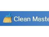 Mejora rendimiento Android Clean Master